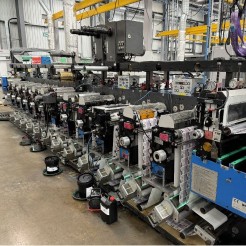 Printing machinery